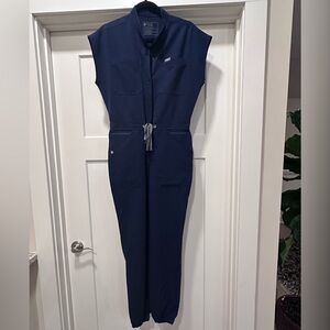 Figs Rafaela scrub jumpsuit